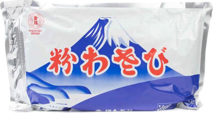 Produktbild Kinjirushi Meerrettichpulver nach Wasabi Art (1000 g)