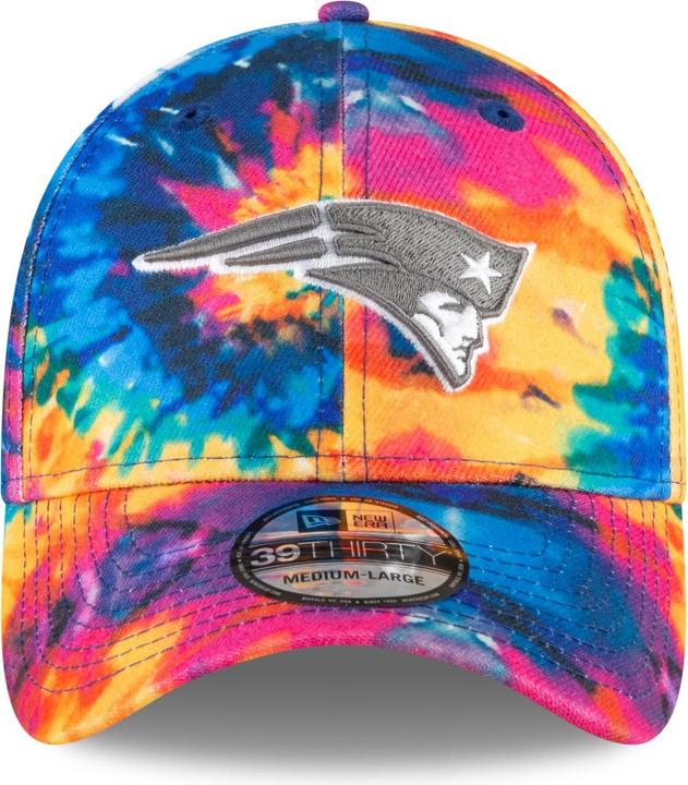 Produktbild New Era 39Thirty Stretchfit NFL Crucial Catch 2020 (S/M)