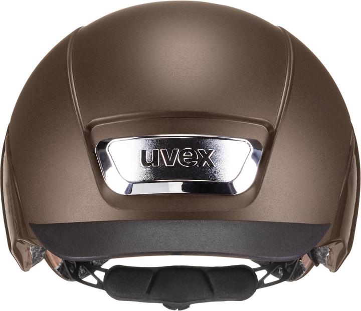 Actual product image Uvex Sports Riding helmet Elexxion Pro (55 - 56 cm)