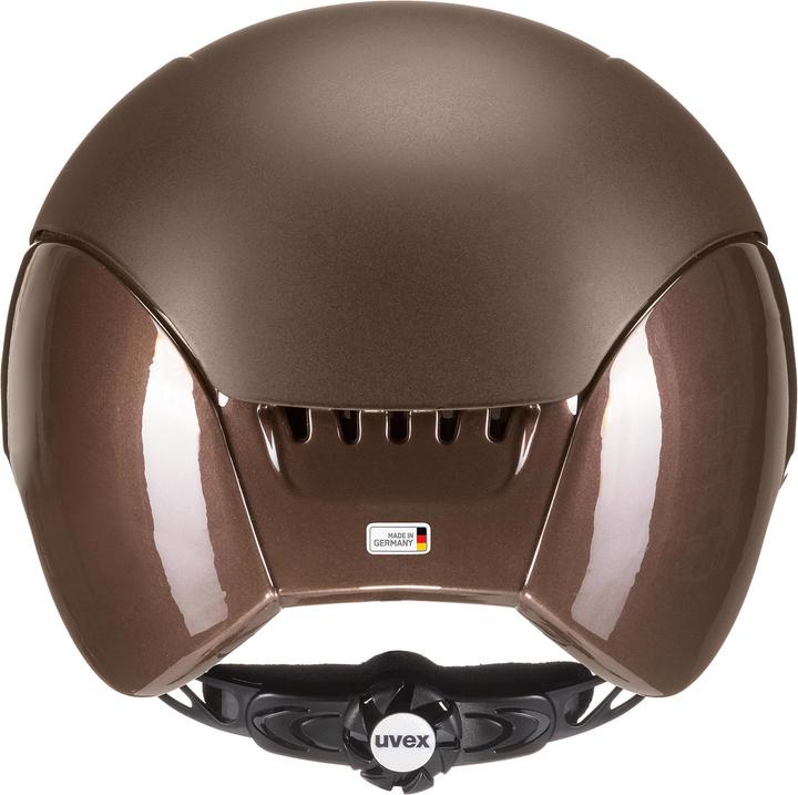 Actual product image Uvex Sports Riding helmet Elexxion Pro (55 - 56 cm)