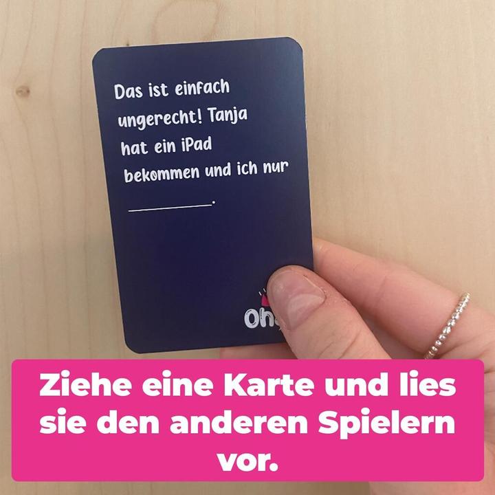 Image du produit ATM Gaming Oha! (Allemand)