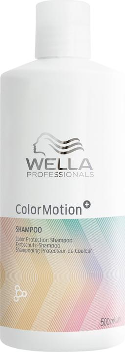 Wella Color Motion + (500 ml, Flüssiges Shampoo)