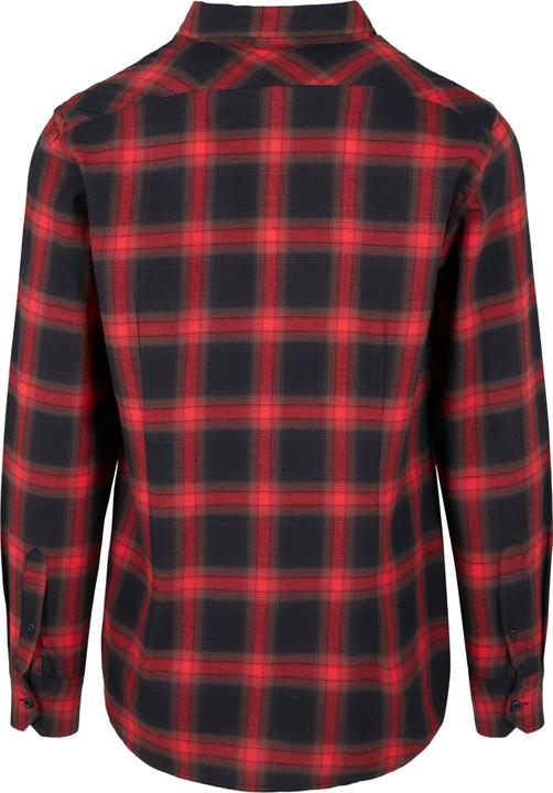 Image du produit Urban Classics Checked Flanell Shirt 6 (XS)