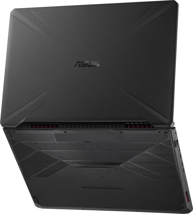 Produktbild ASUS TUF Gaming – FX705DT-H7255T (17.30", AMD Ryzen 7 3750H, 16 GB, 512 GB, CH)