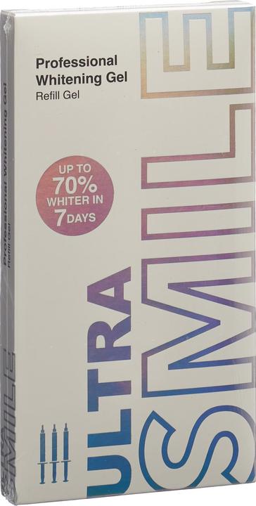 Ultrasmile Professional Whitening Gel (9 ml, Gel)