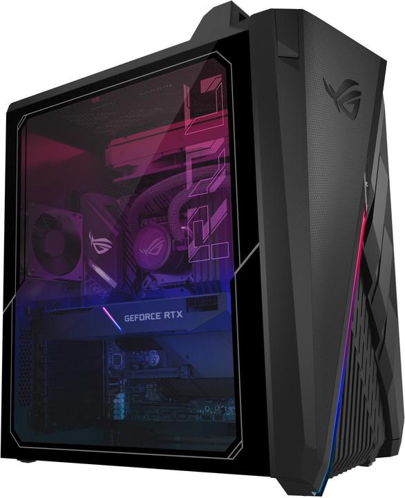 Image du produit ASUS ROG Strix GT35 G35CZ-CH004R (Intel Core i7-10700KF, 32 Go, 1000 Go, GeForce RTX 2070 Super)