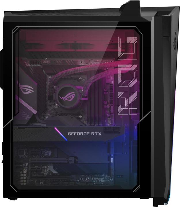 Image du produit ASUS ROG Strix GT35 G35CZ-CH004R (Intel Core i7-10700KF, 32 Go, 1000 Go, GeForce RTX 2070 Super)