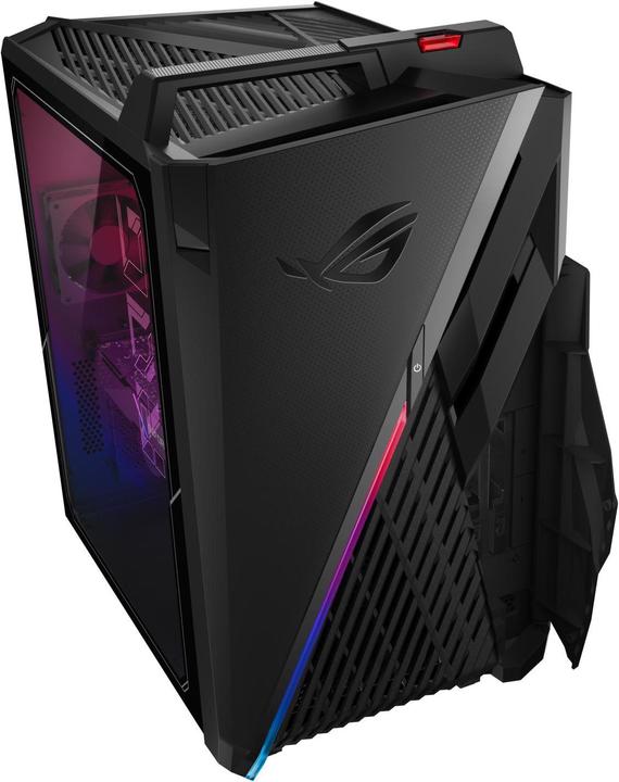 Image du produit ASUS ROG Strix GT35 G35CZ-CH004R (Intel Core i7-10700KF, 32 Go, 1000 Go, GeForce RTX 2070 Super)