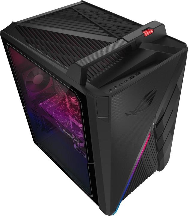 Image du produit ASUS ROG Strix GT35 G35CZ-CH004R (Intel Core i7-10700KF, 32 Go, 1000 Go, GeForce RTX 2070 Super)