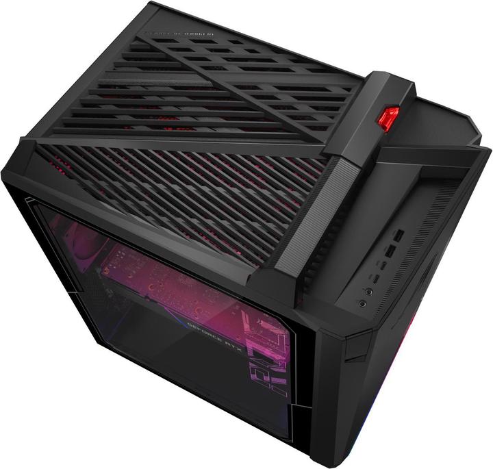 Image du produit ASUS ROG Strix GT35 G35CZ-CH004R (Intel Core i7-10700KF, 32 Go, 1000 Go, GeForce RTX 2070 Super)