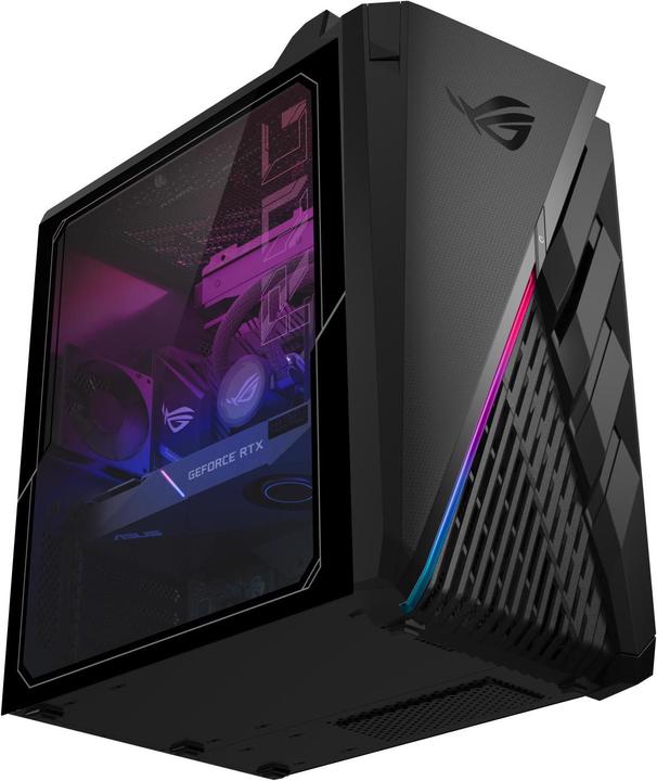 Image du produit ASUS ROG Strix GT35 G35CZ-CH004R (Intel Core i7-10700KF, 32 Go, 1000 Go, GeForce RTX 2070 Super)
