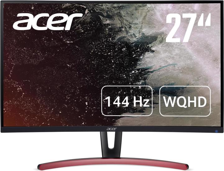 Actual product image Acer ED273URPbidpx (2560 x 1440 pixels, 27")