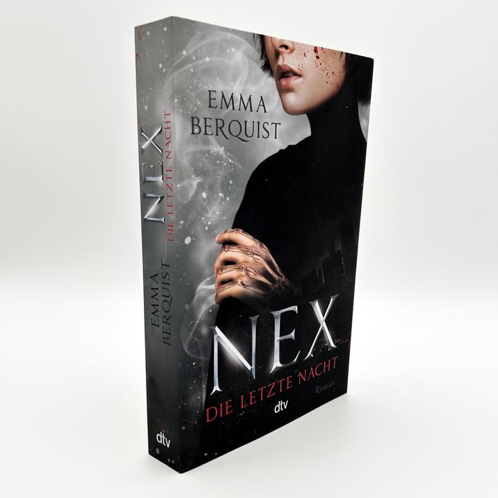 Produktbild Nex – Die letzte Nacht (Deutsch, Emma Berquist, Britt Somann-Jung, 2023)