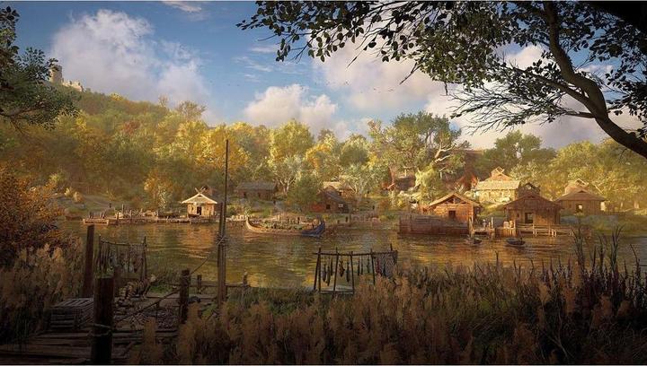 Produktbild Ubisoft Assassin's Creed - Valhalla (PS4, DE)
