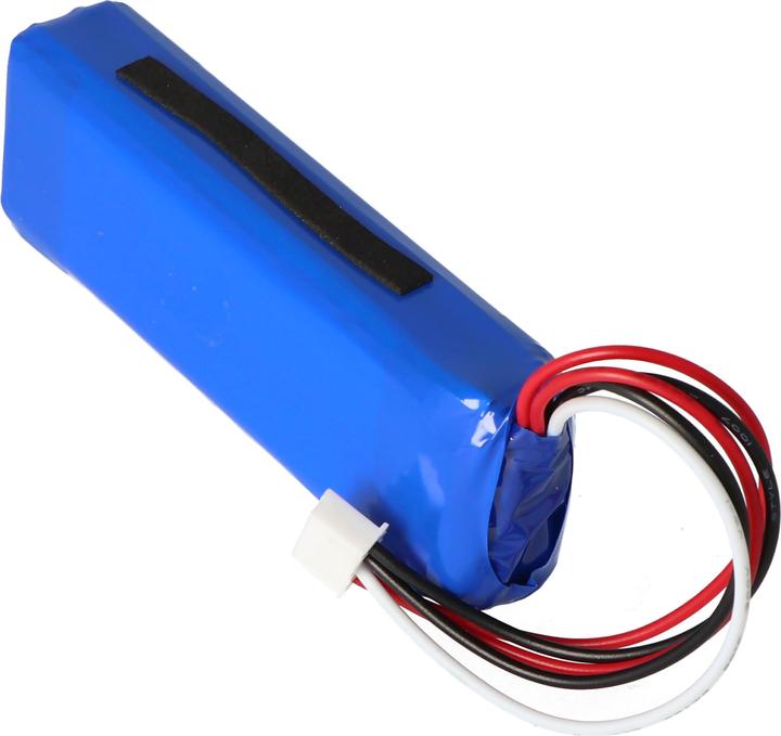 Image du produit AccuCell Akku JBL Charge 3 Li-Polymer Stecker und Pinbelegung beachten