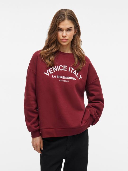 Image du produit Vila Loose Fit Sweatshirt (M)