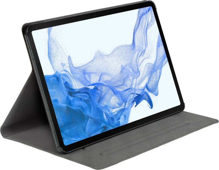 Produktbild Gecko Covers Book-Cover Easy-Click 2.0 black (Galaxy Tab S7)
