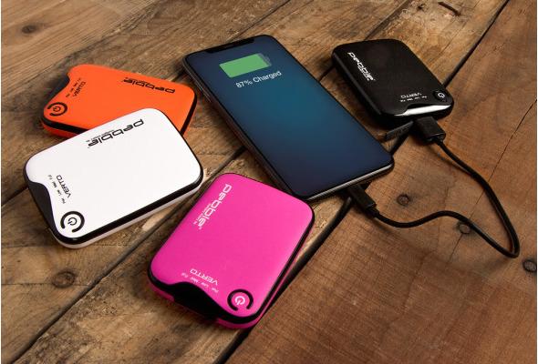 Image du produit veho Pebble Verto 3700mAh (3700 mAh, 13.69 Wh)