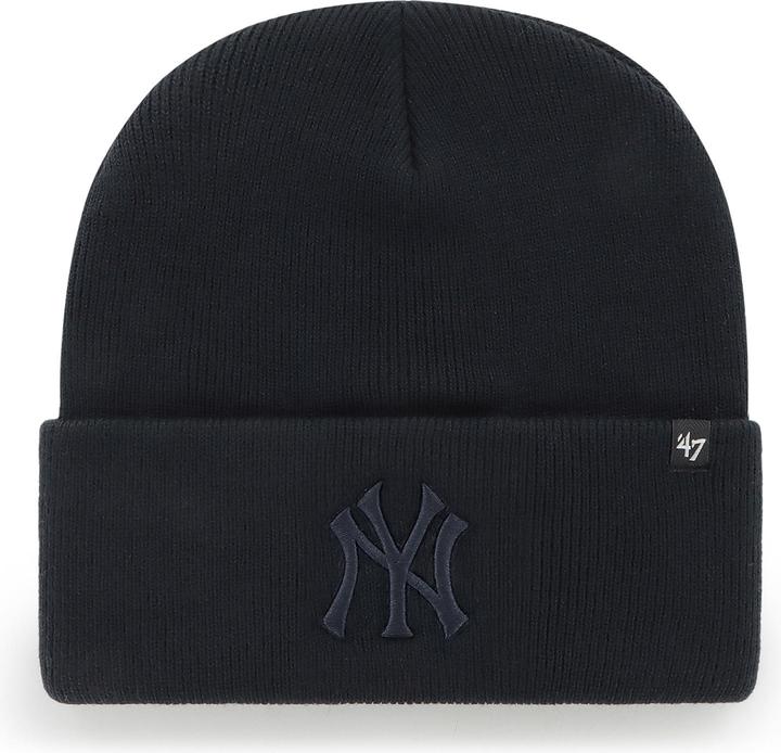 Actual product image 47 Brand Beanie Haymaker New York Yankees