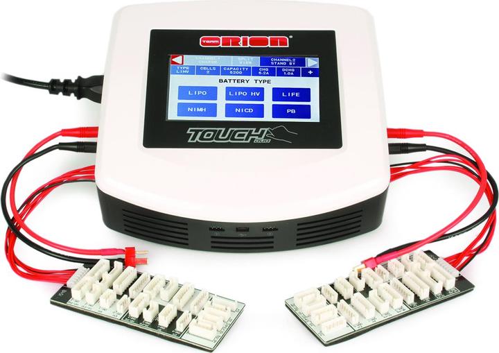 Image du produit Team Orion Advantage Touch Duo V-Max