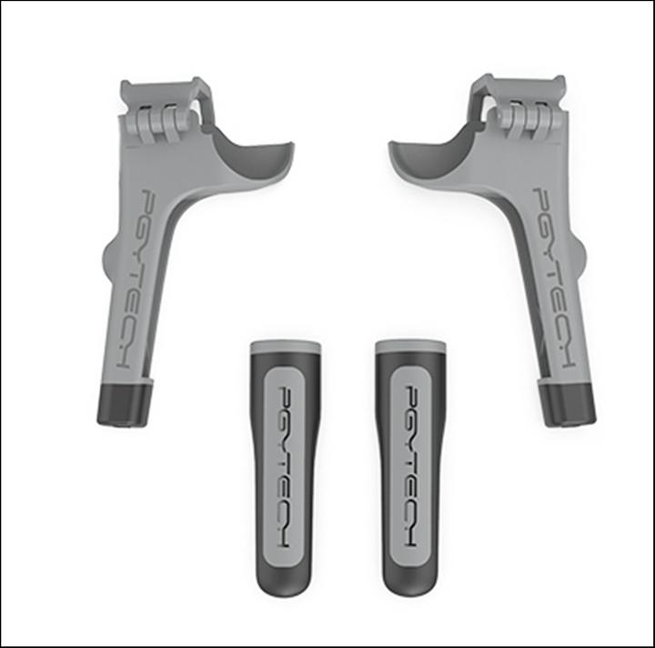 Pgytech Landing gear extension (Drone landing gear, DJI Mavic Air 2)