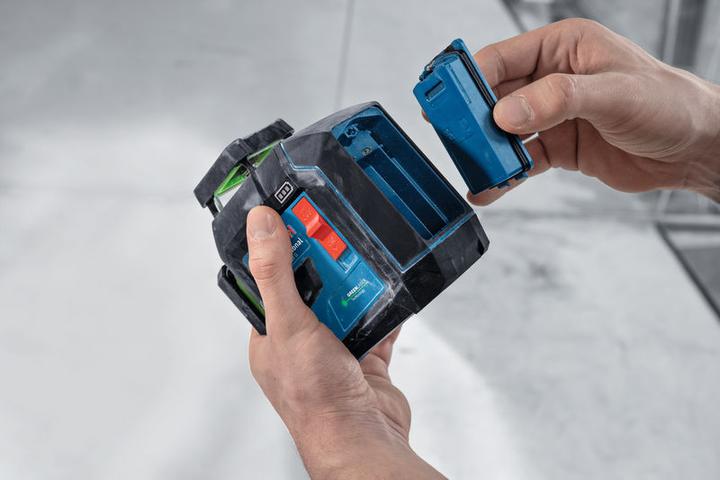 Productafbeelding Bosch Professional Linienlaser