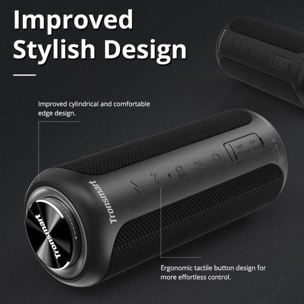 Image du produit Tronsmart T6 Plus Edition améliorée (15 h, Fonctionnement sur batterie)