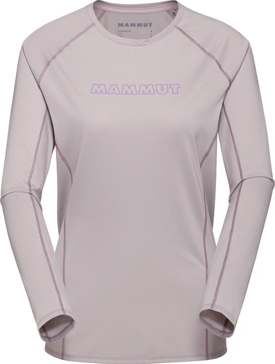 Actual product image Mammut Women's Selun FL Longsleeve Logo (L)