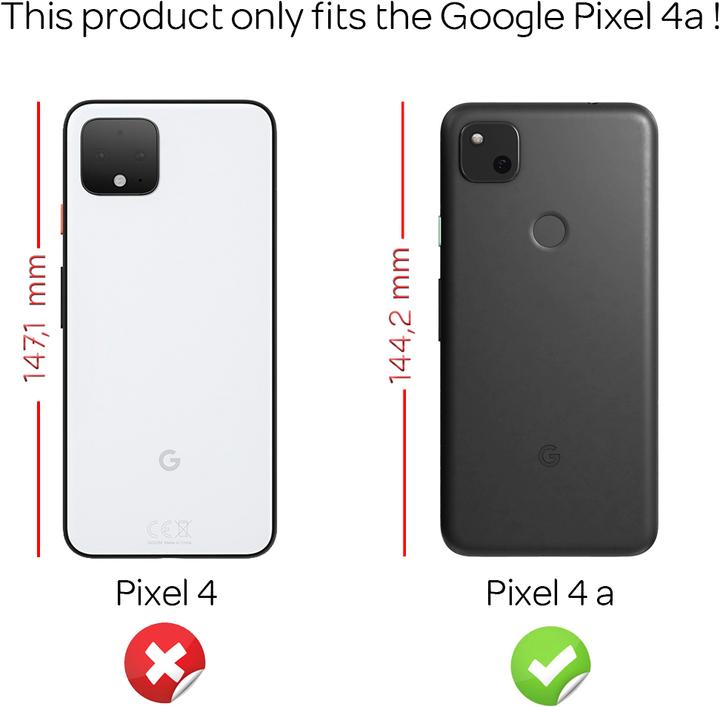 Produktbild Nalia Design Case (Google Pixel 4a)
