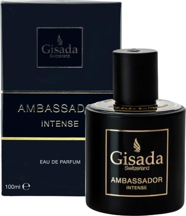 Immagine prodotto Gisada Ambasciatore Intenso (Eau de parfum, 100 ml)