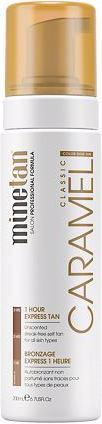 Image du produit Minetan Caramel Self Tan Foam (Mousse autobronzante, 200 ml)