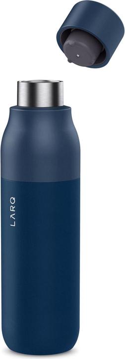 Produktbild Larq Flasche Monaco Blau 500ml PREMIUM (0.50 l)