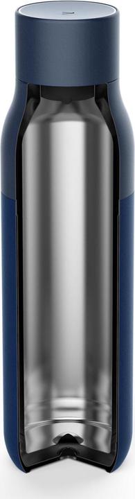 Produktbild Larq Flasche Monaco Blau 500ml PREMIUM (0.50 l)