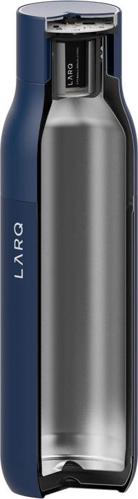 Produktbild Larq Flasche Monaco Blau 500ml PREMIUM (0.50 l)