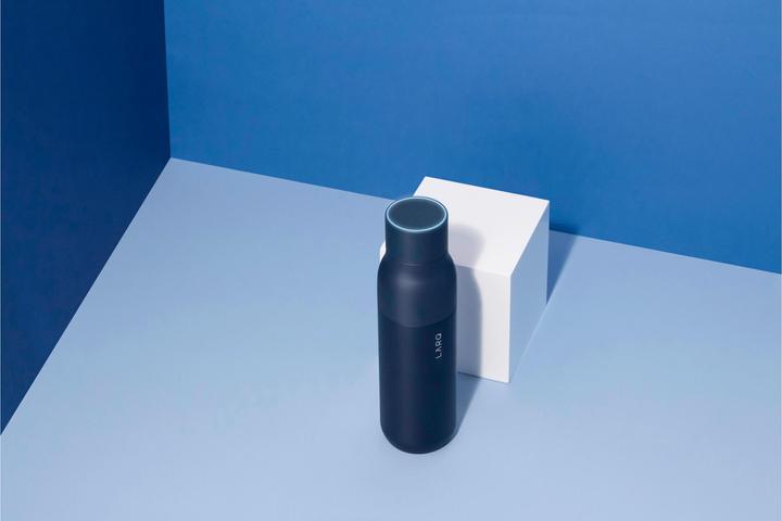 Produktbild Larq Flasche Monaco Blau 500ml PREMIUM (0.50 l)