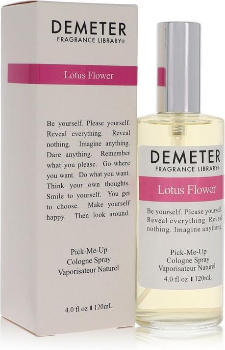 Produktbild Demeter Lotus Flower (Eau de cologne, 120 ml)