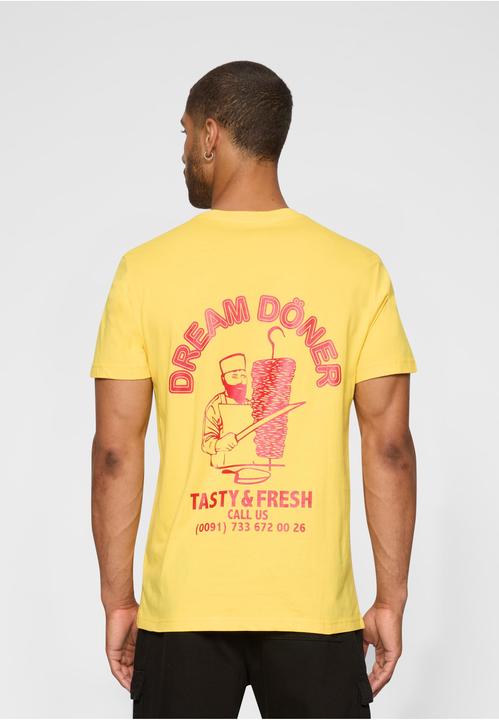 Actual product image Mister Tee Dream Kebab Tee - 3062 (XL)