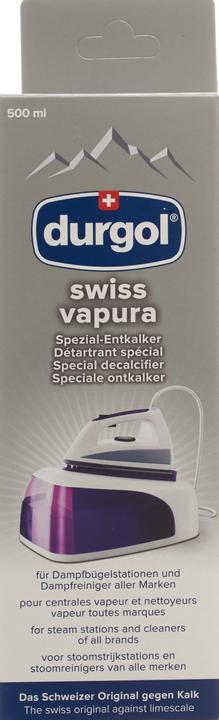 Image du produit Durgol Vapura suisse (500 ml)