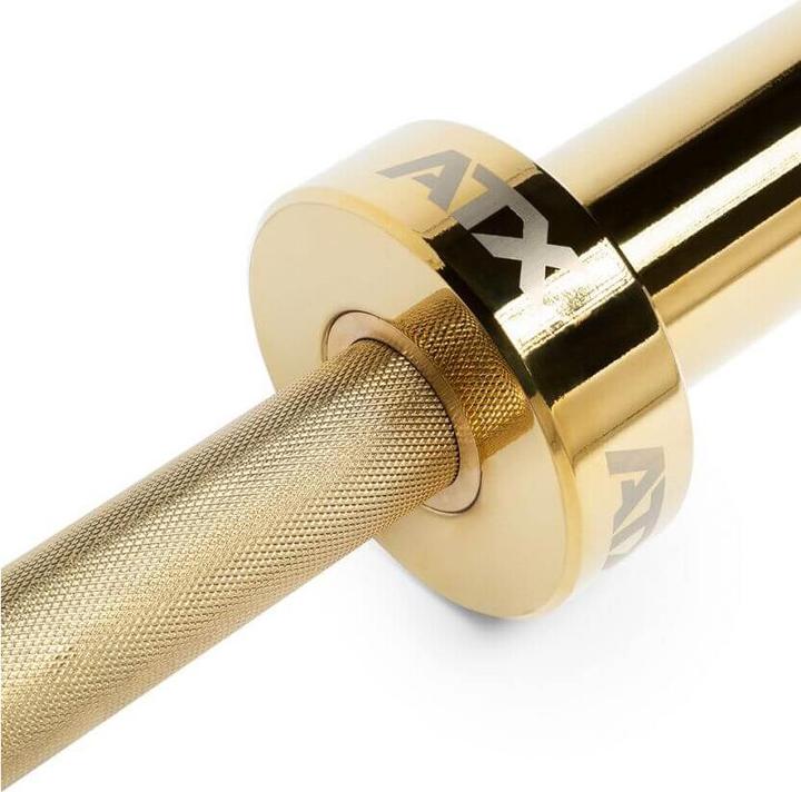 Produktbild ATX The Golden Powerlifting Bar