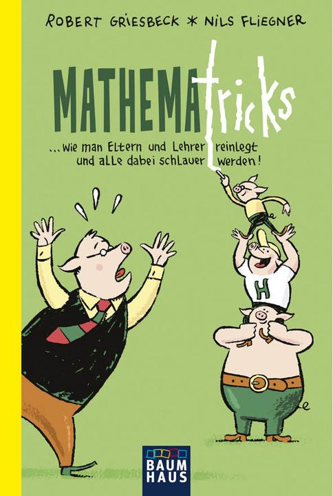 Produktbild Mathematricks (Deutsch, Robert Griesbeck, 2012)