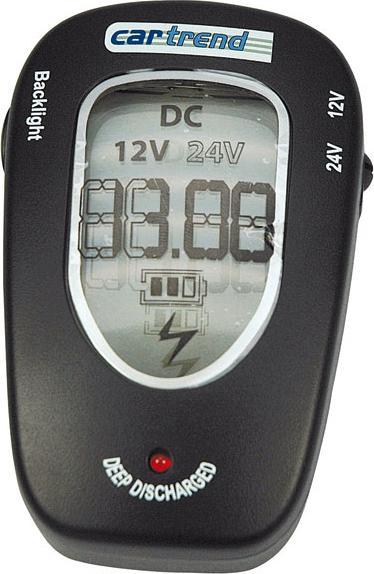 Produktbild Cartrend Batterietester