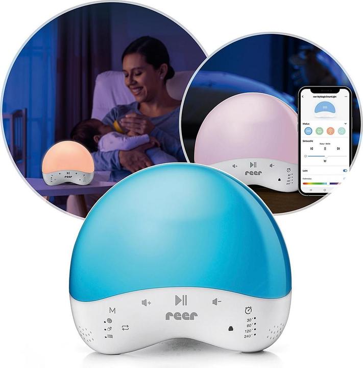 Actual product image Reer MyMagicSmartLight