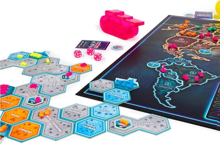 Actual product image Spin Master RISIKO! Deluxe (Italian)