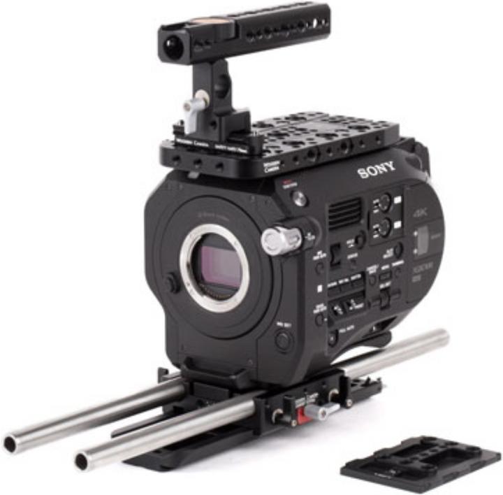 Immagine prodotto Wooden Camera Kit di accessori unificato Sony FS7 (avanzato)