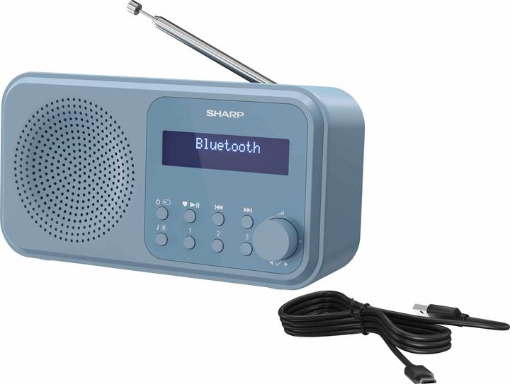 Sharp DR-P420 (DAB, FM, DAB+, Bluetooth)
