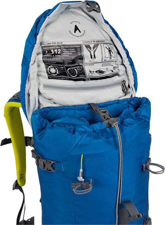 Actual product image Jack Wolfskin Mountaineer 32 (32 l)