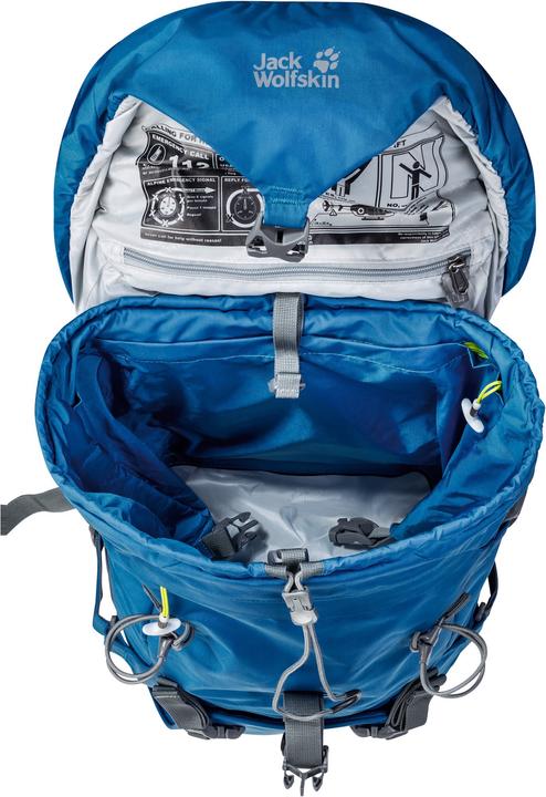Actual product image Jack Wolfskin Mountaineer 32 (32 l)