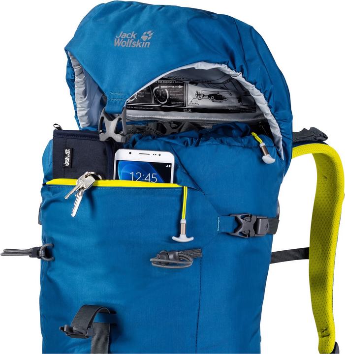 Actual product image Jack Wolfskin Mountaineer 32 (32 l)