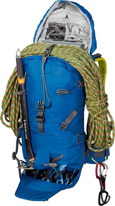 Actual product image Jack Wolfskin Mountaineer 32 (32 l)