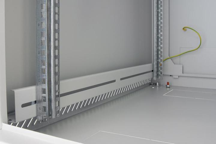 Produktbild Triton Delta C 600x900: 19" Schrank, 12HE (12 HE, 19 Zoll Rack)